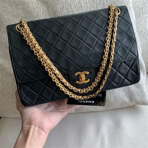 authentic chanel handbags